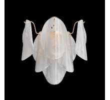 Настенный светильник Crystal Lux EMILIA AP2 GOLD