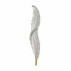 Настенный светильник Arte Milano 268101/D160/H630/19W/3-6K Wh