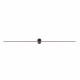 Настенный светильник Nowodvorski Pin Led L 8130