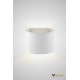 Настенный светильник AM Group AM114-2X3W WH