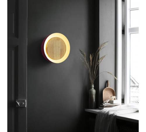 Настенный светильник ImperiumLoft Loke 101750-26 Настенный светильник ImperiumLoft Loke 101750-26