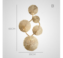 Настенный светильник ImperiumLoft Inca Twig 179939-26