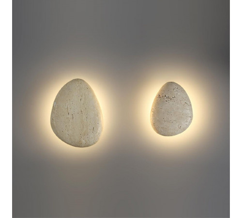 Настенный светильник Odeon Light Travertino 7034/8WL Настенный светильник Odeon Light Travertino 7034/8WL