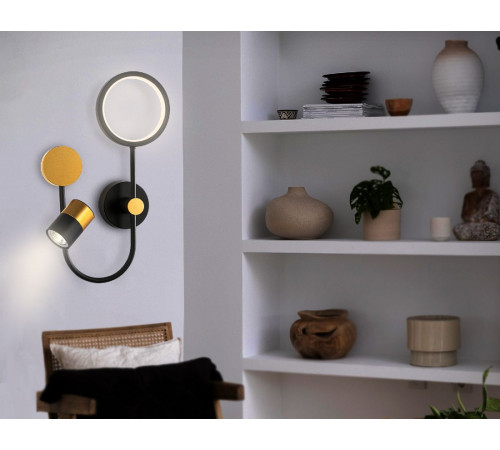 Настенный светильник Ambrella Light Comfort LineTech FL51602 Настенный светильник Ambrella Light Comfort LineTech FL51602