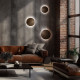 Настенный светильник TK Lighting 6453 Luna a068647