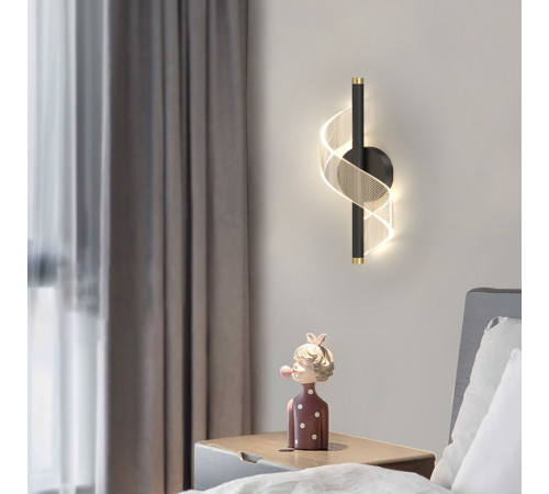 Настенный светильник ImperiumLoft Ornella 230973-23 Настенный светильник ImperiumLoft Ornella 230973-23