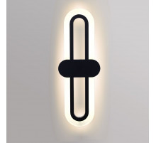 Настенный светильник Reluce 86863-9.2-001IL LED10W BK
