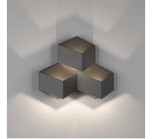 Настенный светильник DesignLed GW-1101-3-9-BL-WW 004723