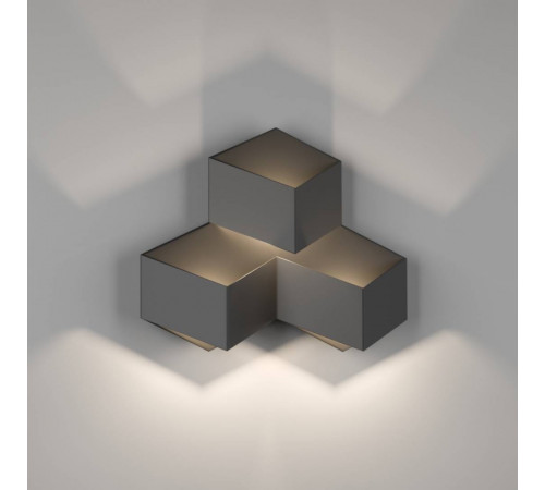 Настенный светильник DesignLed GW-1101-3-9-BL-WW 004723