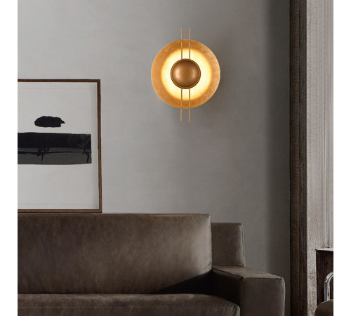 Настенный светильник ImperiumLoft Zara 191954-26 Настенный светильник ImperiumLoft Zara 191954-26