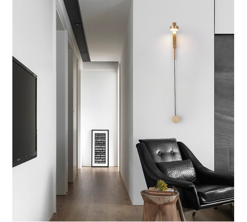 Настенный светильник ImperiumLoft Denzil 140640-26 Настенный светильник ImperiumLoft Denzil 140640-26