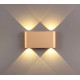 Настенный светодиодный светильник Odeon Light Magnum 3893/4WL