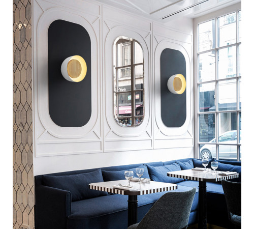 Настенный светильник ImperiumLoft Loke 101750-26 Настенный светильник ImperiumLoft Loke 101750-26