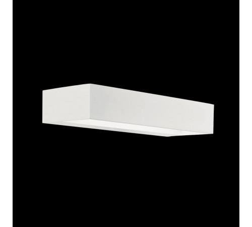 Настенный светодиодный светильник Ideal Lux Cube AP1 Small 161785 Настенный светодиодный светильник Ideal Lux Cube AP1 Small 161785