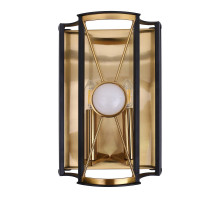 Настенный светильник Crystal Lux Tandem AP2 Gold