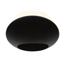 Настенный светодиодный светильник iLedex Light Flux ZD8152-6W BK