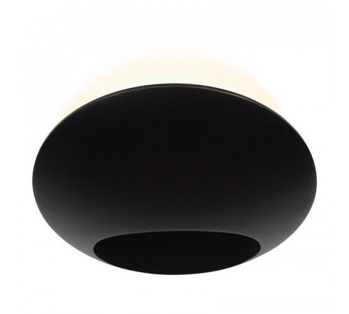 Настенный светодиодный светильник iLedex Light Flux ZD8152-6W BK Настенный светодиодный светильник iLedex Light Flux ZD8152-6W BK