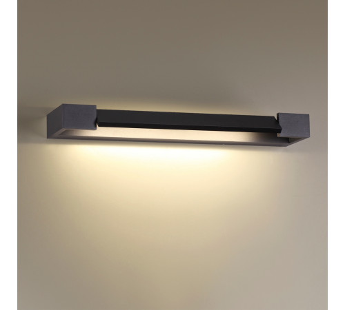 Настенный светодиодный светильник Odeon Light Arno 3888/12WB Настенный светодиодный светильник Odeon Light Arno 3888/12WB