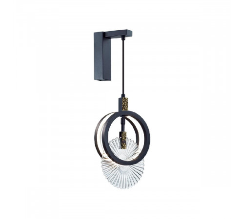 Настенный светильник Odeon Light Mercury Hightech 5421/17WL Настенный светильник Odeon Light Mercury Hightech 5421/17WL