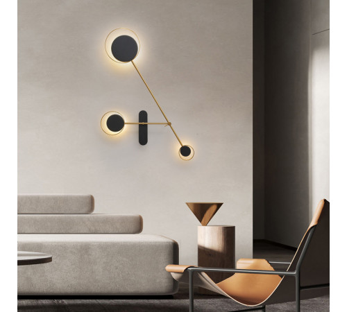 Настенный светильник ImperiumLoft Tint 211954-26 Настенный светильник ImperiumLoft Tint 211954-26