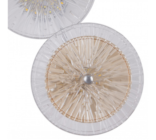 Настенный светильник Arte Milano 4.1252B.D250.H500.LED Ni