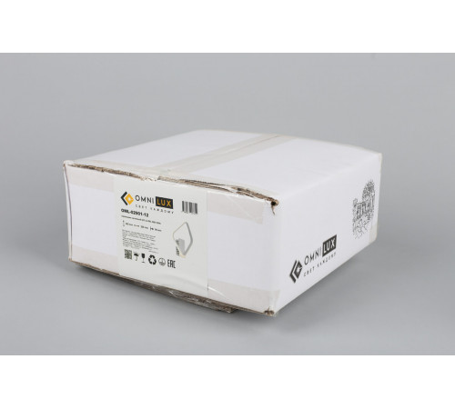 Настенный светодиодный светильник Omnilux Aversa OML-02901-12 Настенный светодиодный светильник Omnilux Aversa OML-02901-12