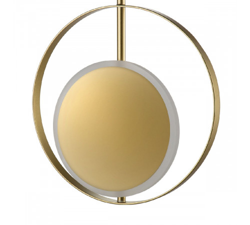 Настенный светильник Escada Hypnosis 10206/SG LED Gold Настенный светильник Escada Hypnosis 10206/SG LED Gold