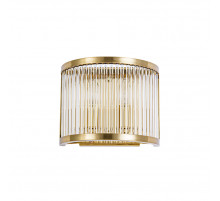 Настенный светильник Arte Lamp Anetta A1065AP-2PB