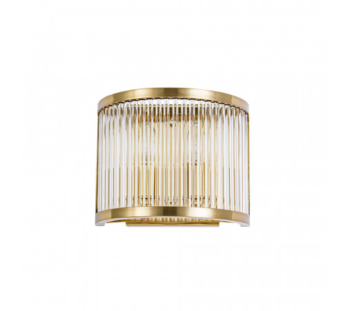 Настенный светильник Arte Lamp Anetta A1065AP-2PB Настенный светильник Arte Lamp Anetta A1065AP-2PB
