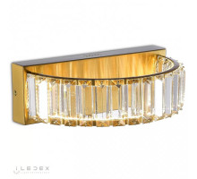 Настенный светильник iLedex Woodstock W2114 BR