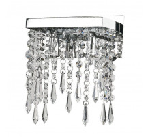 Настенный светильник Ideal Lux Giada Clear AP2 098784