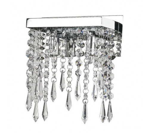 Настенный светильник Ideal Lux Giada Clear AP2 098784 Настенный светильник Ideal Lux Giada Clear AP2 098784