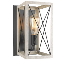 Настенный светильник Toplight Karolyn TL1180B-01BK