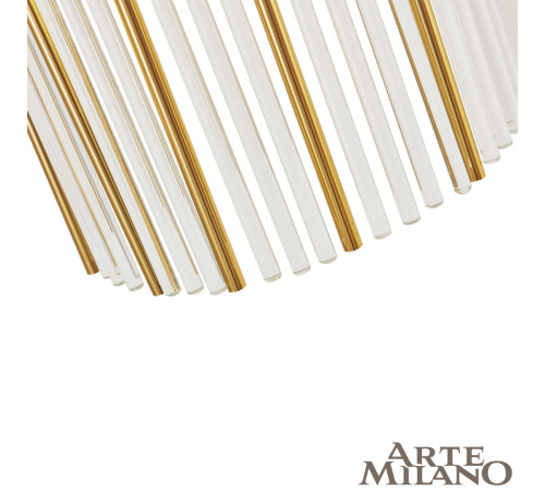Настенный светильник Arte Milano 4552B.D260.H260.E14.1 G Настенный светильник Arte Milano 4552B.D260.H260.E14.1 G
