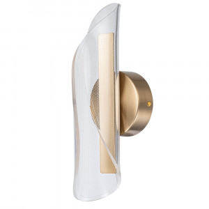 Настенный светильник Arte Lamp Ciclone A2474AP-7PB