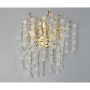 Настенный светильник Kink Light Авани 07873D,33