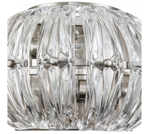 Настенный светильник Indigo Finezza 12023/2W Nickel V000302 Настенный светильник Indigo Finezza 12023/2W Nickel V000302