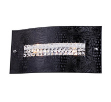 Настенный светильник Lucia Tucci Pelle Nerre W2019.2
