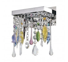 Настенный светильник Ideal Lux Giada AP2 Color 098784