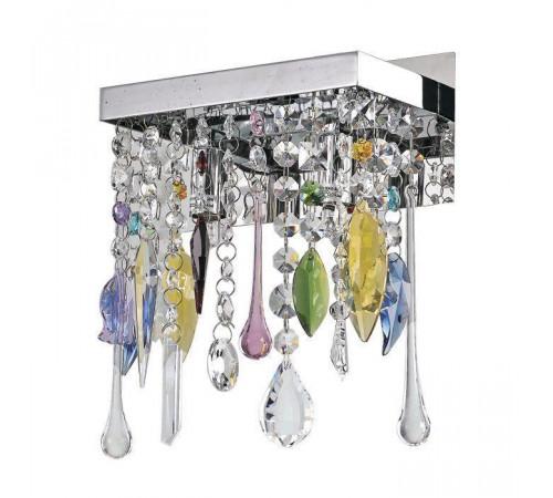 Настенный светильник Ideal Lux Giada AP2 Color 098784 Настенный светильник Ideal Lux Giada AP2 Color 098784