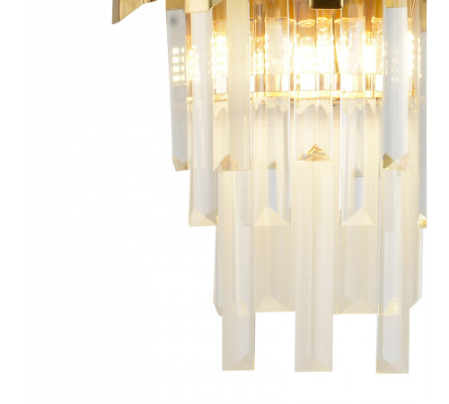 Настенный светильник Natali Kovaltseva DELTA II 81449/2W GOLD Настенный светильник Natali Kovaltseva DELTA II 81449/2W GOLD