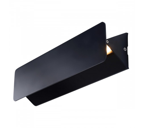 Настенный светодиодный светильник iLedex Scorpio ZD8064-10W BK Настенный светодиодный светильник iLedex Scorpio ZD8064-10W BK