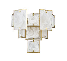 Настенный светильник Arte Lamp Theemin A4068AP-3SG