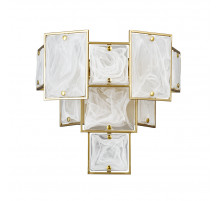 Настенный светильник Arte Lamp Theemin A4068AP-3SG