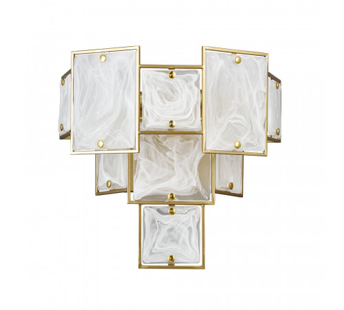 Настенный светильник Arte Lamp Theemin A4068AP-3SG Настенный светильник Arte Lamp Theemin A4068AP-3SG