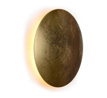 Настенный светодиодный светильник iLedex Lunar ZD8102-18W Gold
