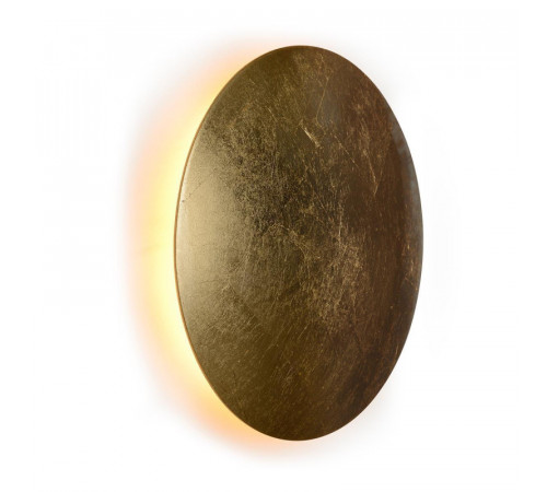 Настенный светодиодный светильник iLedex Lunar ZD8102-18W Gold Настенный светодиодный светильник iLedex Lunar ZD8102-18W Gold