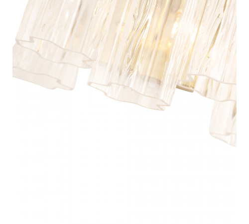 Настенный светильник Crystal Lux ROSE AP2 BRASS Настенный светильник Crystal Lux ROSE AP2 BRASS
