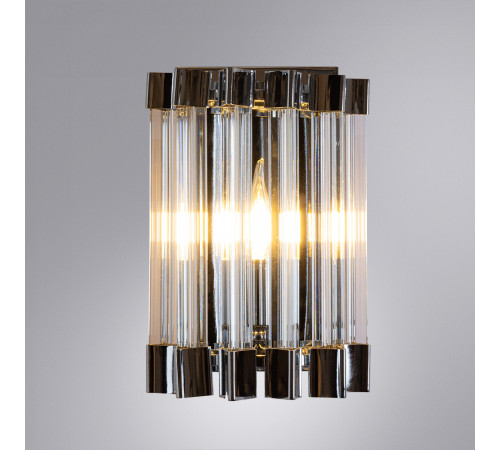 Настенный светильник Arte Lamp Caravaggio A1059AP-1CC Настенный светильник Arte Lamp Caravaggio A1059AP-1CC