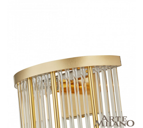 Настенный светильник Arte Milano 4552B.D260.H260.E14.1 G Настенный светильник Arte Milano 4552B.D260.H260.E14.1 G
